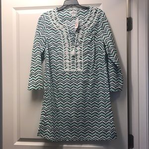 Vineyard vines summer cover up